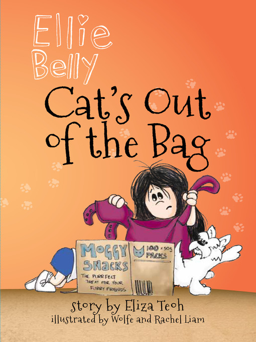 Title details for Cat's Out of the Bag by Eliza Teoh - Available